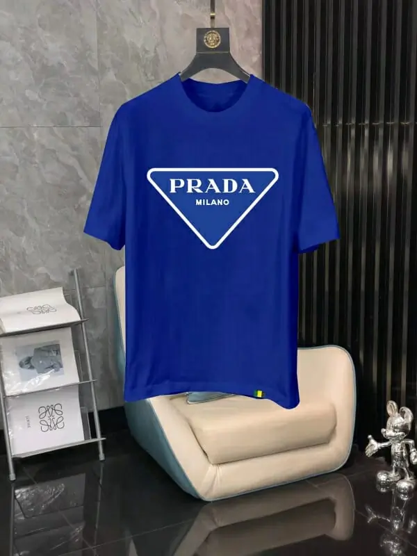 prada t-shirt manches courtes pour homme s_1240606